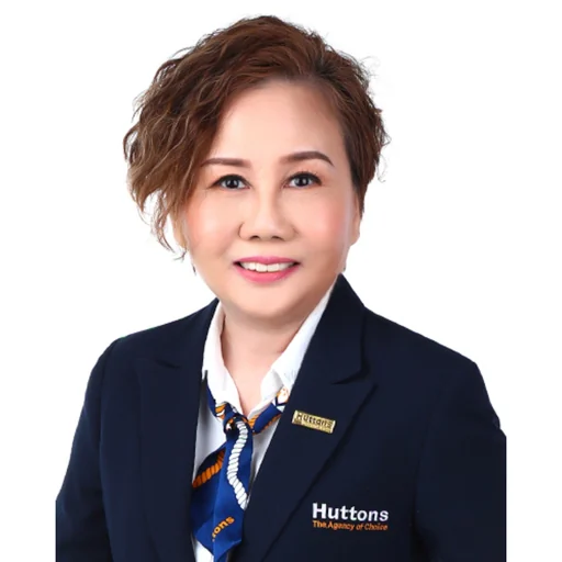 TAN CHIA REN (DORIS)