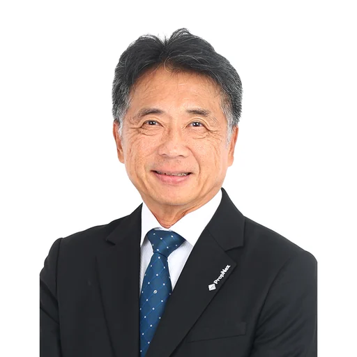 BARRY CHEONG CHEE SANG