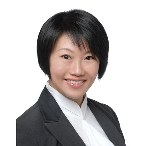 TEO LOO PIN, FANNIE (ZHANG LUBING, FANNIE)