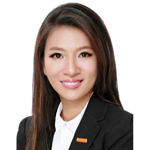 PHUA PEIJUN, SERENE (PAN PEIJUN, SERENE) (SERENE PHUA)