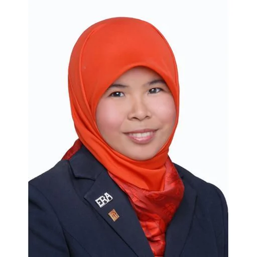 FAIROZAH BINTE ABDUL WAHID (FAI-ROZA)