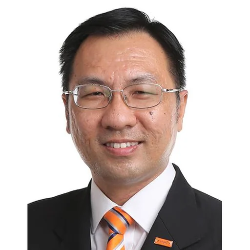 LIM TZE LOCK (MOSES)