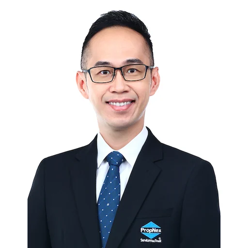 CHA KHEW CHEE (GEORGE CHA)