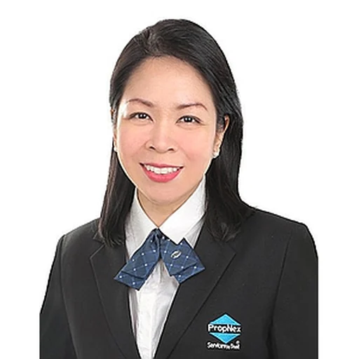 ANNE MARIE AERIA MRS ANNE MARIE CHEN (ANNE MARIE AERIA)