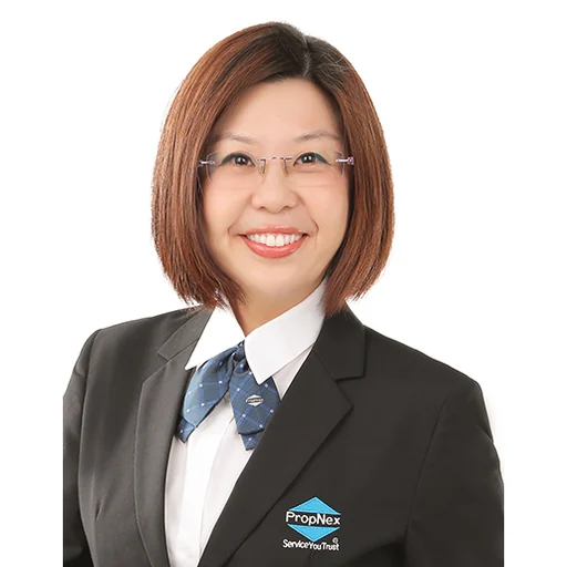 ANNIE CHIA CHIN HWEE (XIE QINHUI)