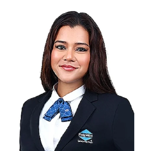 SHARIFAH MAIMUNAH BINTE SYED MOHAMMAD ALGADRI (MUN ALGADRI)