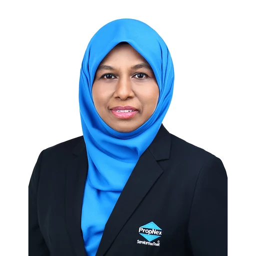 ZUBAIDAH BINTE MOHD KASSIM (ZUBAIDAH MK)