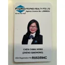 CHEN CHIAU HONG