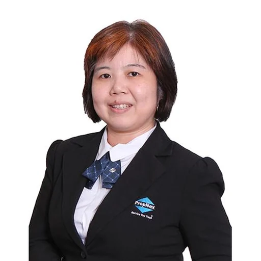 TEO HWEE SIAN (ZHANG HUIXIAN) (ANN TEO)