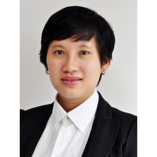 CHEN YE (YVONNE CHEN)