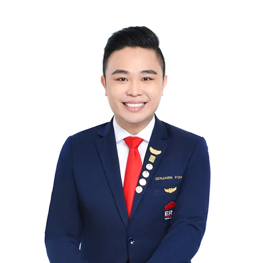 BENJAMIN POH JING JIE (FU JINGJIE)