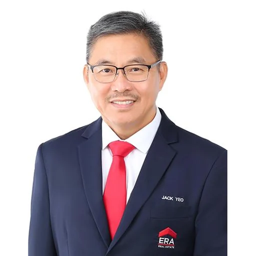 YEO EIK KHOON (JACK YEO)