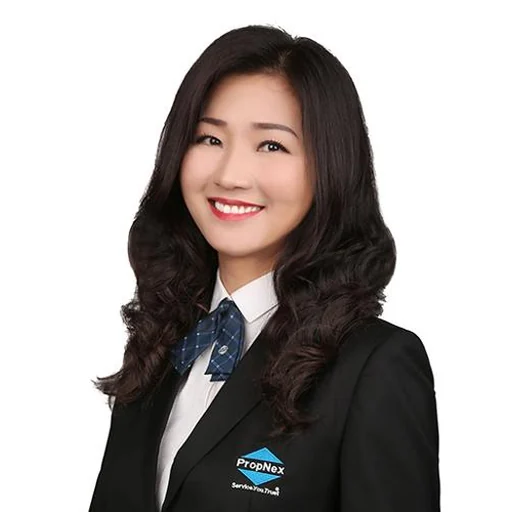 LAU MEE HONG (MAY LAU)