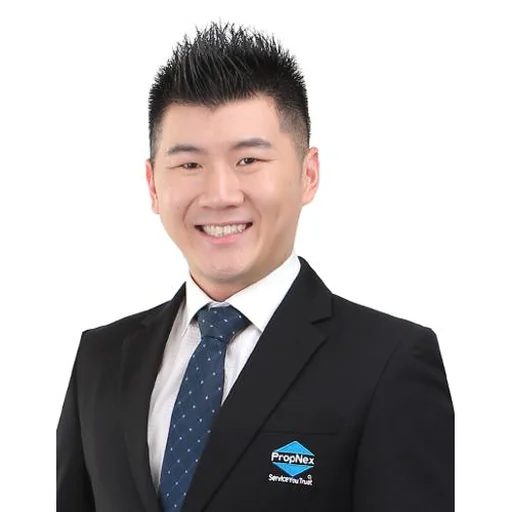 SEAH HUA XIANG (CALEB SEAH)