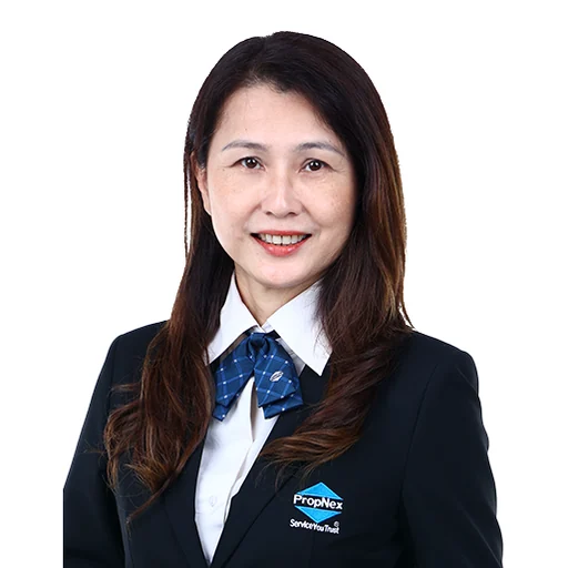 TAY BEE KIAT (ZHENG MEIJIE) (JOANNE)