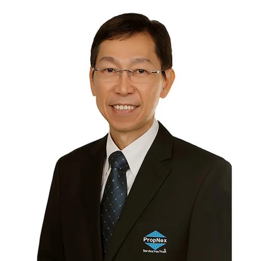 CHIA TONG HIANG (XIEZHONGXIAN) (SIDNEY CHIA)