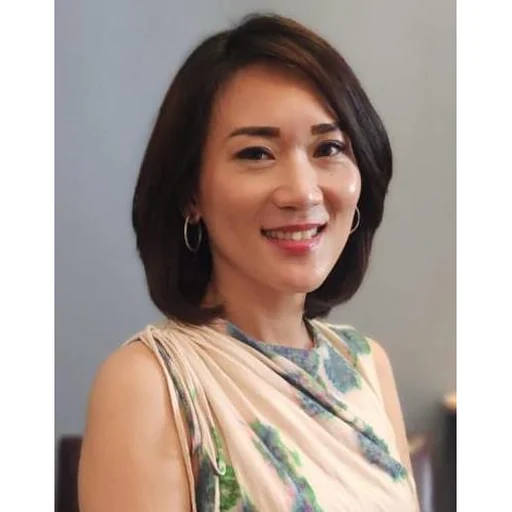 GUSTHINAH TJANDRA (CHING)
