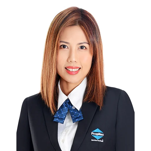 TAY TYNG NII (ZHENG TINGNI) (CAROLINE TAY)