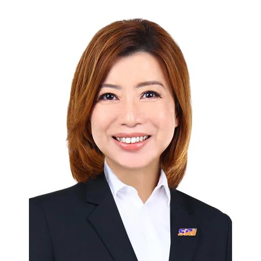 LOH PO KIT (LU BAOJI) (SANDRA LOH)