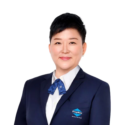 CHUNG JI WOON (JENNY CHUNG)