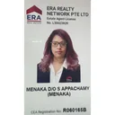 MENAKA D/O S APPACHAMY