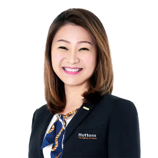 CHUA THENG THENG (CAI TINGTING) (JOAN CHUA)