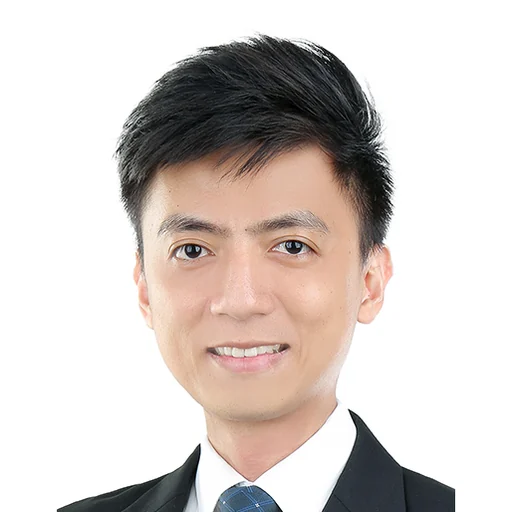 HO XINXIAN, EDRIC (EDRIC HO)