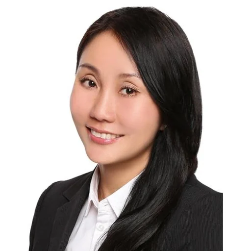 DILYS YEO TING TING (DILYS CHUNG)
