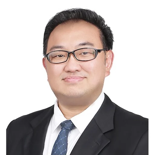 PANG CHIN AIK, VICTOR