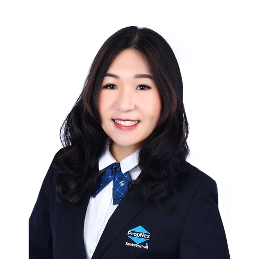 HUANG LIYIN, YVETTE