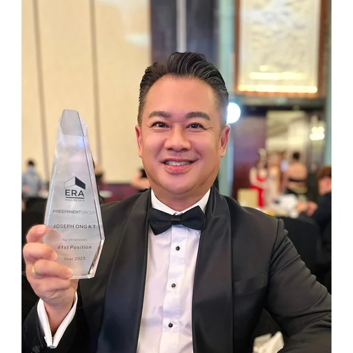 JOSEPH JAMES ONG KOONG TAK