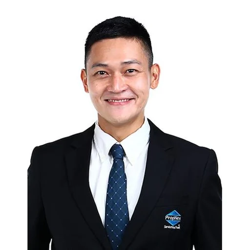 NG WEISHENG, WILSON