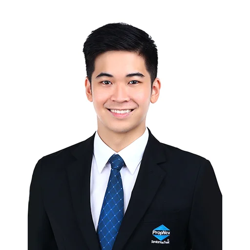 ERIC LIN WEIJIE