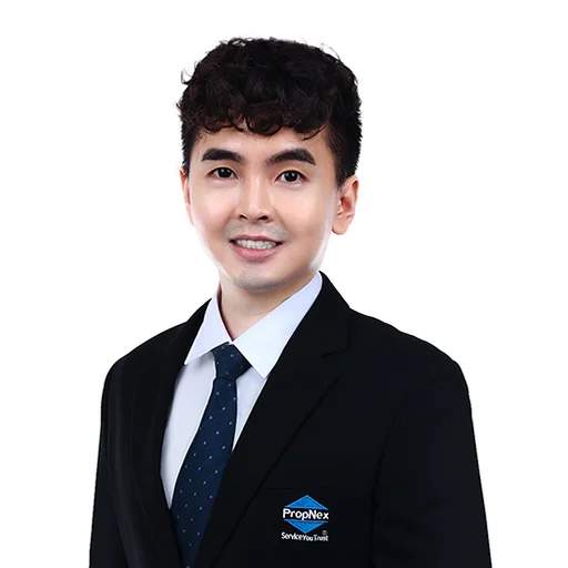 HUANG ZHENXIONG SHERWIN