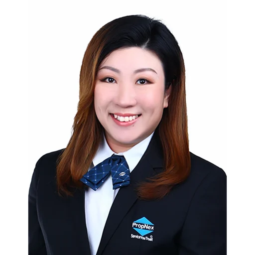 LIM CAY MAY (LIN JIAMEI)