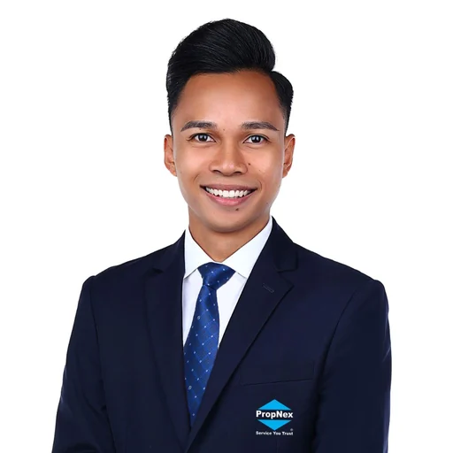 MUHAMMAD FHARIDEE BIN JAILANI