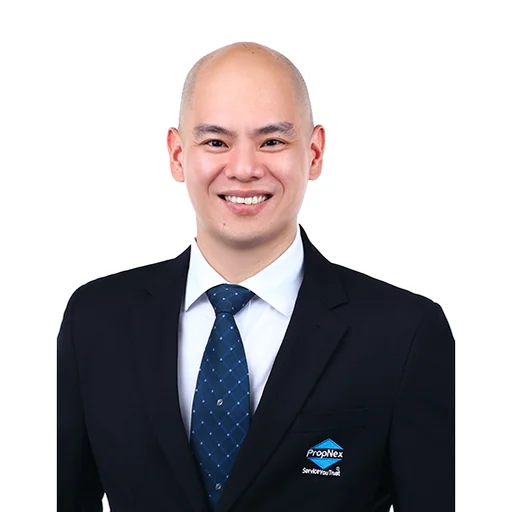PHUA PING LIANG, BERNARD