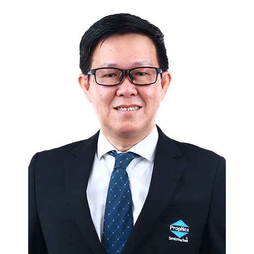 ANG CHIN KEONG (CK ANG)
