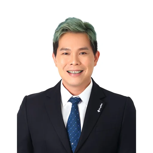 TAN TIANFU (LENZ TAN)
