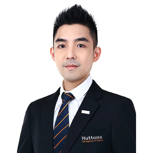TING SHOUXIN, CALVIN