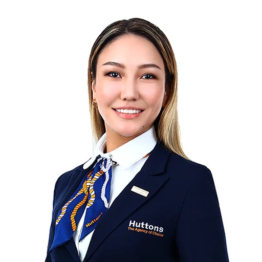 TUYARA HADJY (HADJY CORP)