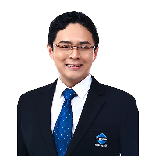 WESLEY PETERSON GOH TIAN RUI (WESLEY GOH)