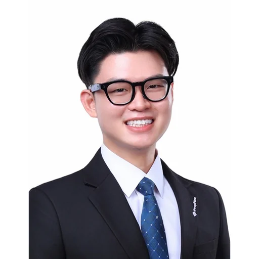 JERIC HO JIE RUI (JERIC HO)