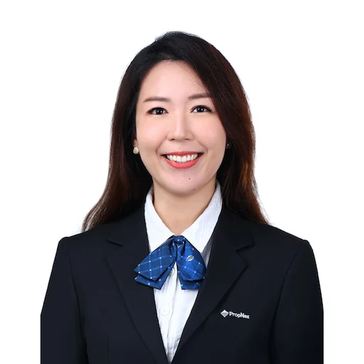 LOW CHIEW PING (GISELLE LOW)