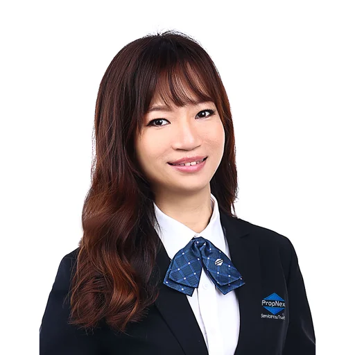CHUA LING LING (JERLYN CHUA)