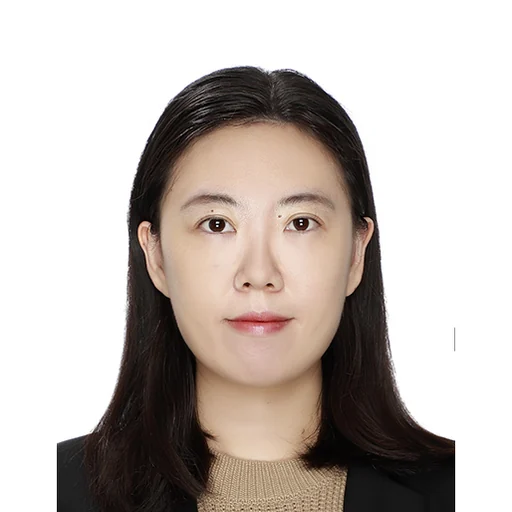 JIN YUEJIAO (JADE JIN)