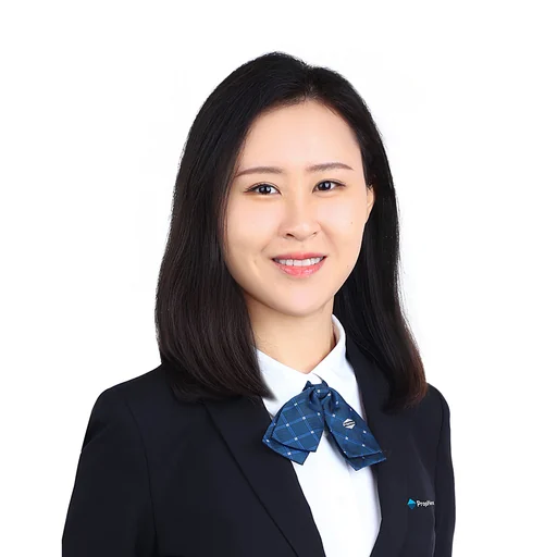 JIANG WULIN (EVELYN JIANG)