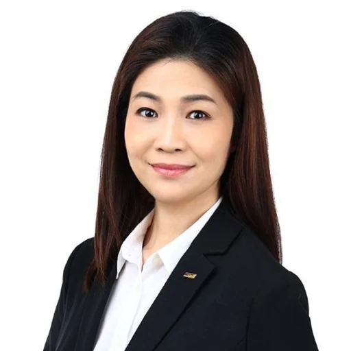 GENEVIEVE CHUI MEI LING