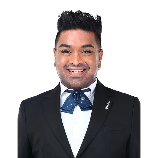 SHAUN VISHNU S/O SIVAPRAGASAM (SHAUN VERSACE)