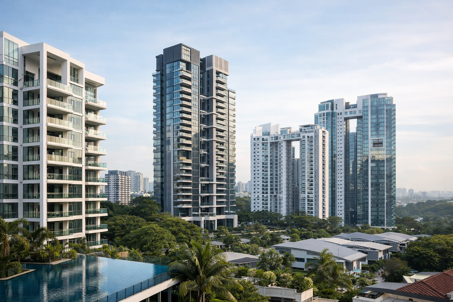 Editorial hero image for Singapore Condo Asking Prices Listings Overview — 6 June 2026